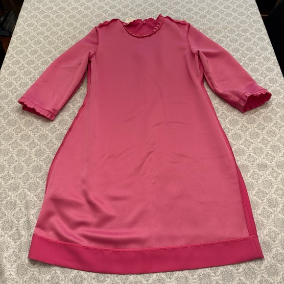 Kate Spade night rose dizzy dress Size 4 - Picture 7 of 14